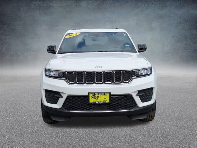 Certified 2024 Jeep Grand Cherokee Laredo X w/ Luxury Tech Group I image 9
