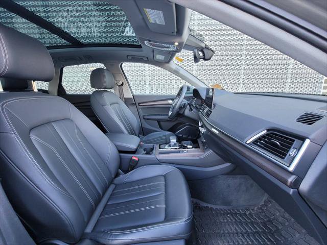 Used 2023 Audi Q5 2.0T Premium Plus AWD/4WD image 24