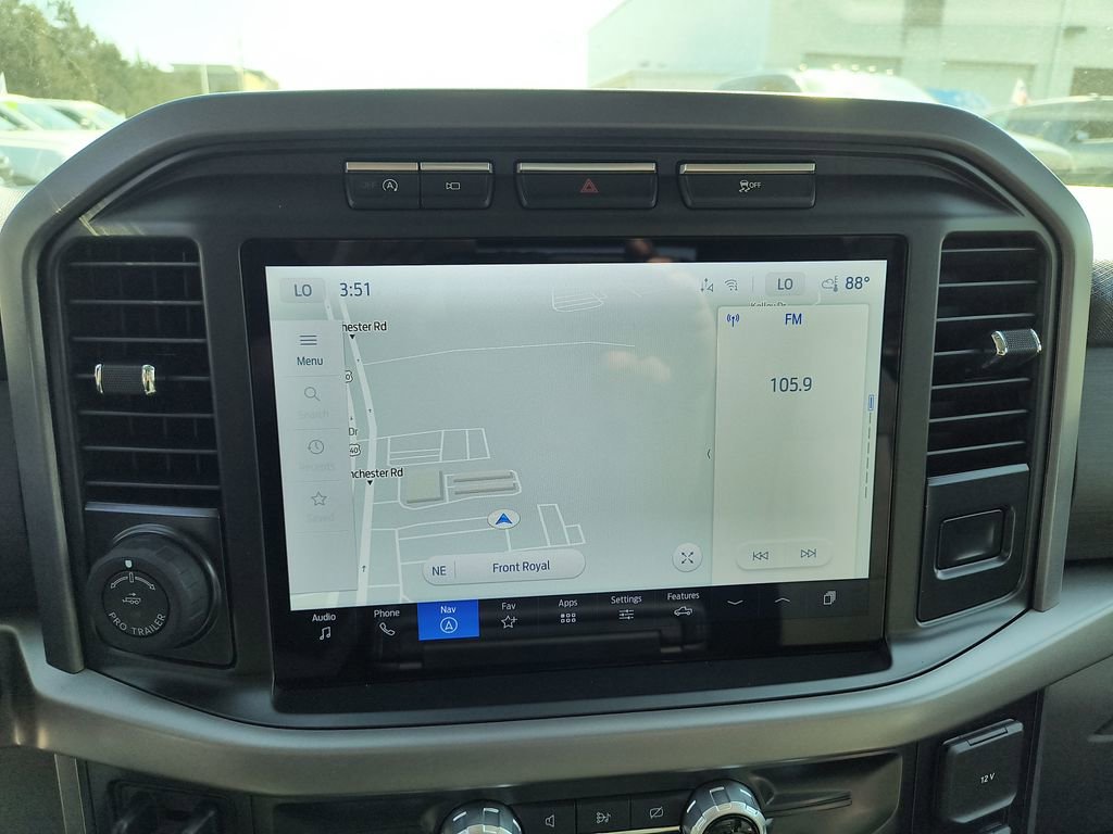 New 2024 Ford F150 XLT w/ Mobile Office Package image 40