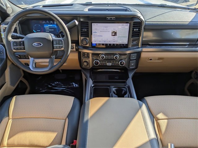New 2026 Ford F350 Lariat image 15