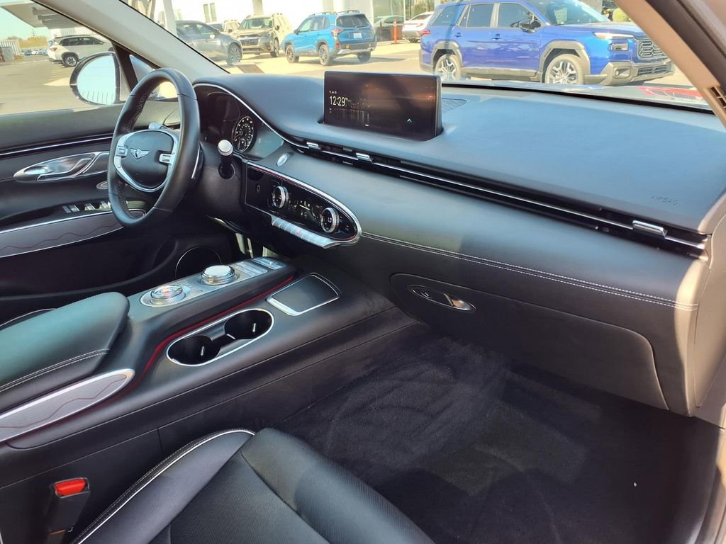 Used 2023 Genesis GV70 2.5T Advanced w/ Advanced Package image 19