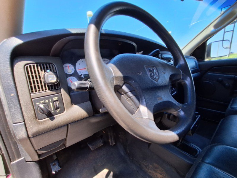 Used 2003 Dodge Ram 2500 Truck ST AWD/4WD image 12