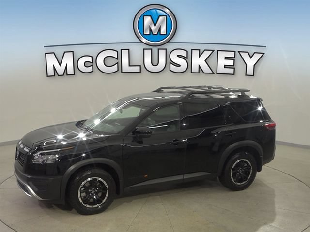 Used 2025 Nissan Pathfinder Rock Creek
