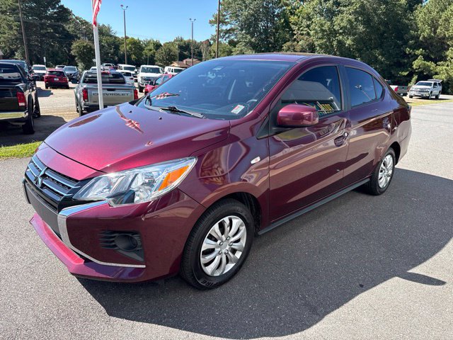 Used 2024 Mitsubishi Mirage G4 FWD image 3