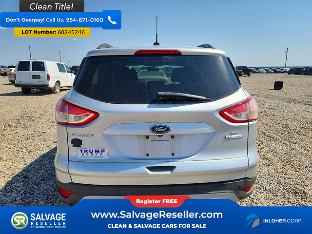 Used 2014 Ford Escape SE w/ Equipment Group 201A FWD image 8
