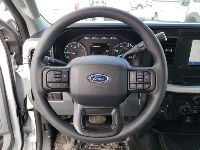 New 2026 Ford F350 XL w/ XL Chrome Package image 12
