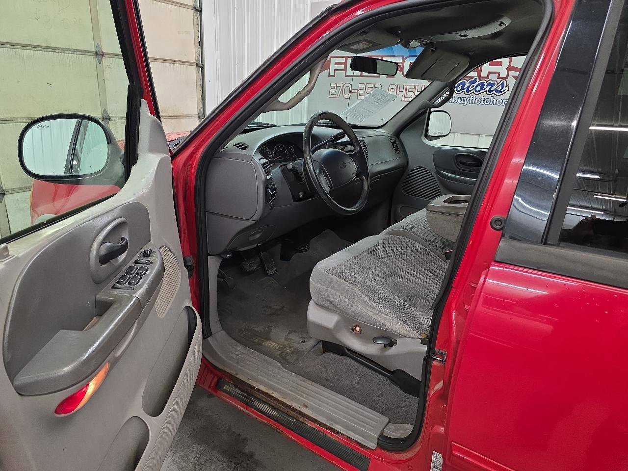 Used 2001 Ford F150 XLT image 18