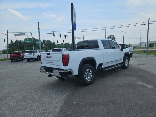 Used 2024 GMC Sierra 2500 SLT w/ SLT Premium Package AWD/4WD image 6