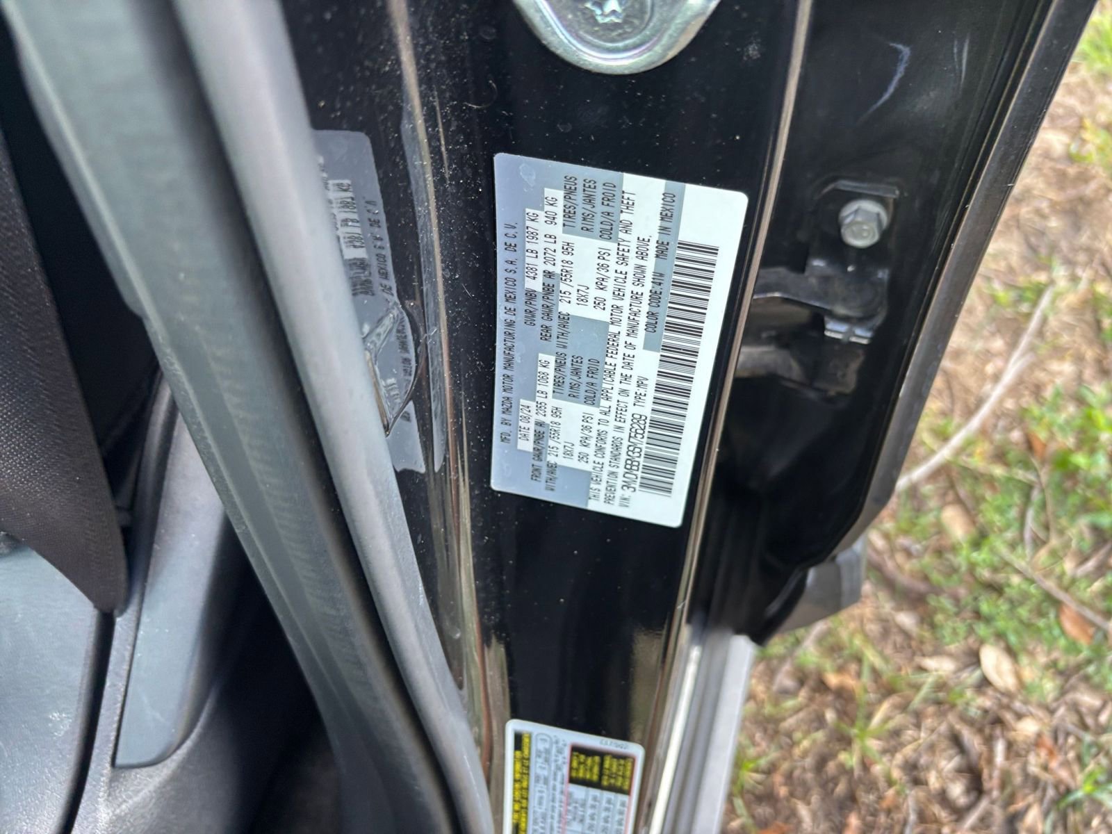 Used 2025 MAZDA CX-30 AWD 2.5 S w/ Select Sport Pkg image 29