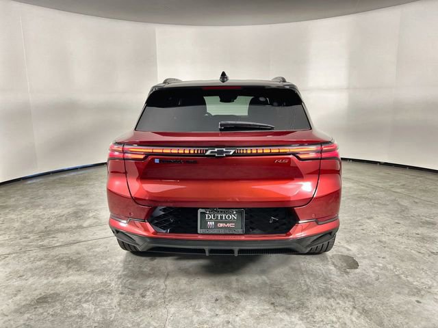 Used 2025 Chevrolet Equinox EV RS image 7