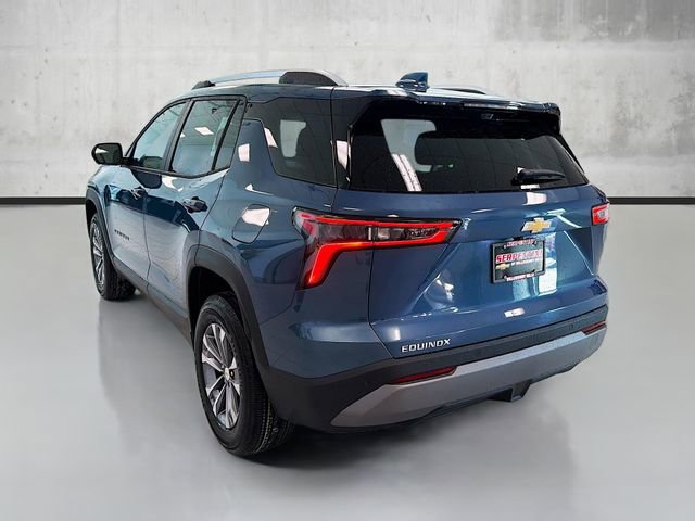 New 2026 Chevrolet Equinox LT w/ Safety and Technology Package image 7