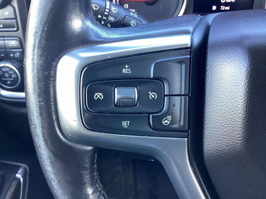 Used 2020 Chevrolet Silverado 2500 LT w/ All Star Edition AWD/4WD image 13