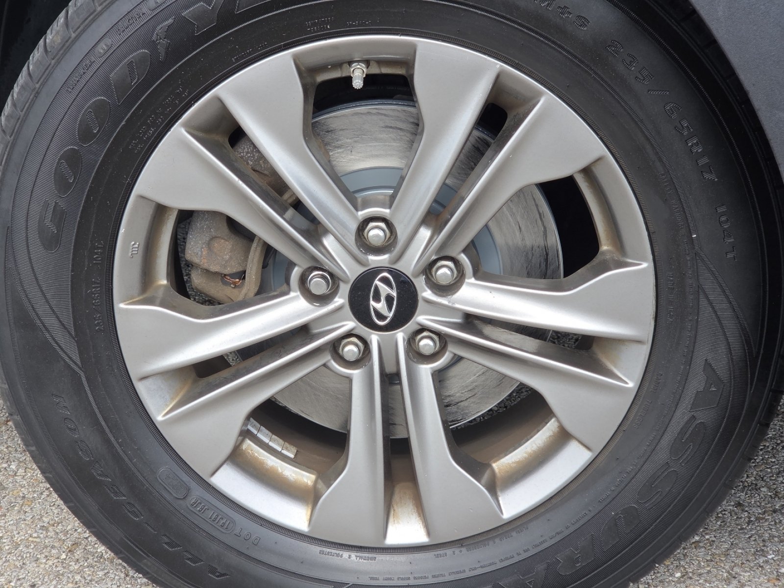 Used 2016 Hyundai Santa Fe Sport w/ Option Group 02 AWD/4WD image 9