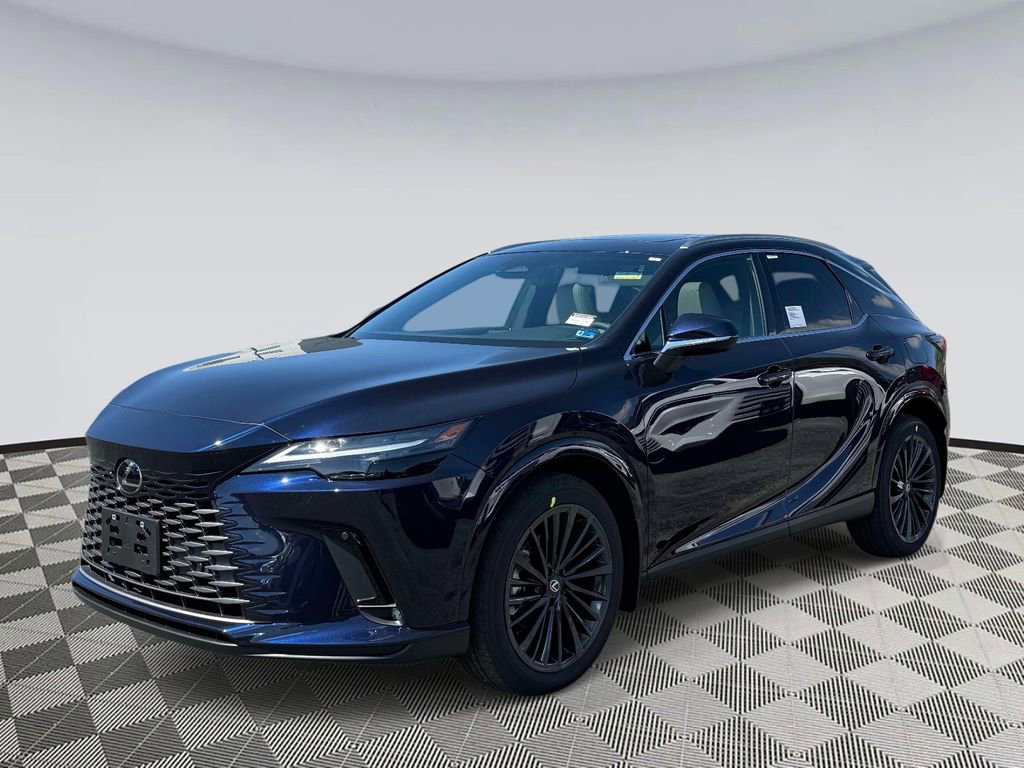 New 2026 Lexus RX 350h image 5