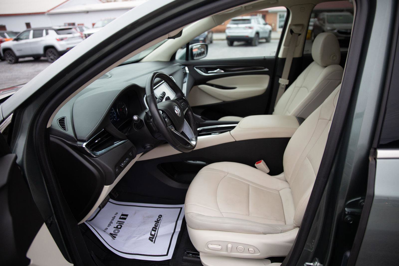 Certified 2023 Buick Enclave Premium w/ Experience Buick Package image 22