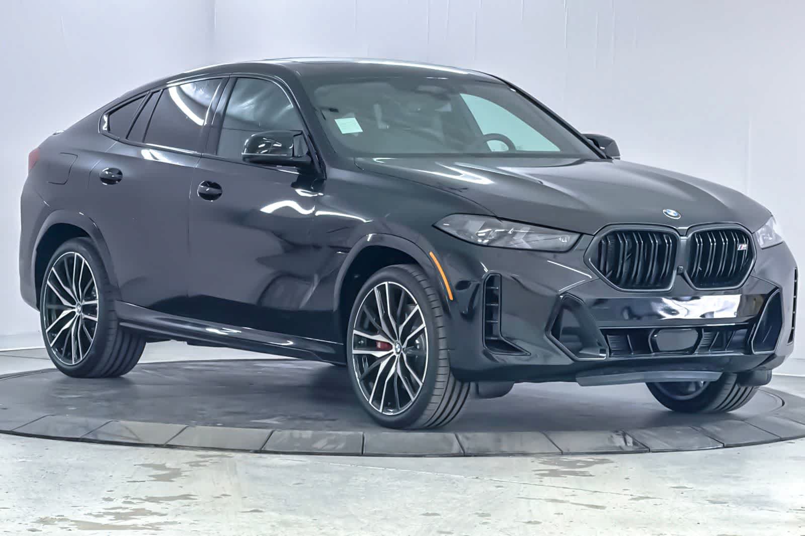 New 2026 BMW X6 M60i AWD/4WD image 9