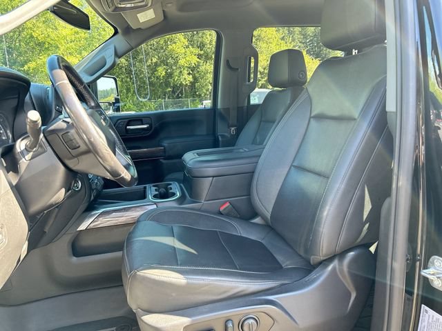 Used 2022 Chevrolet Silverado 2500 LTZ w/ LTZ Convenience Package AWD/4WD image 18