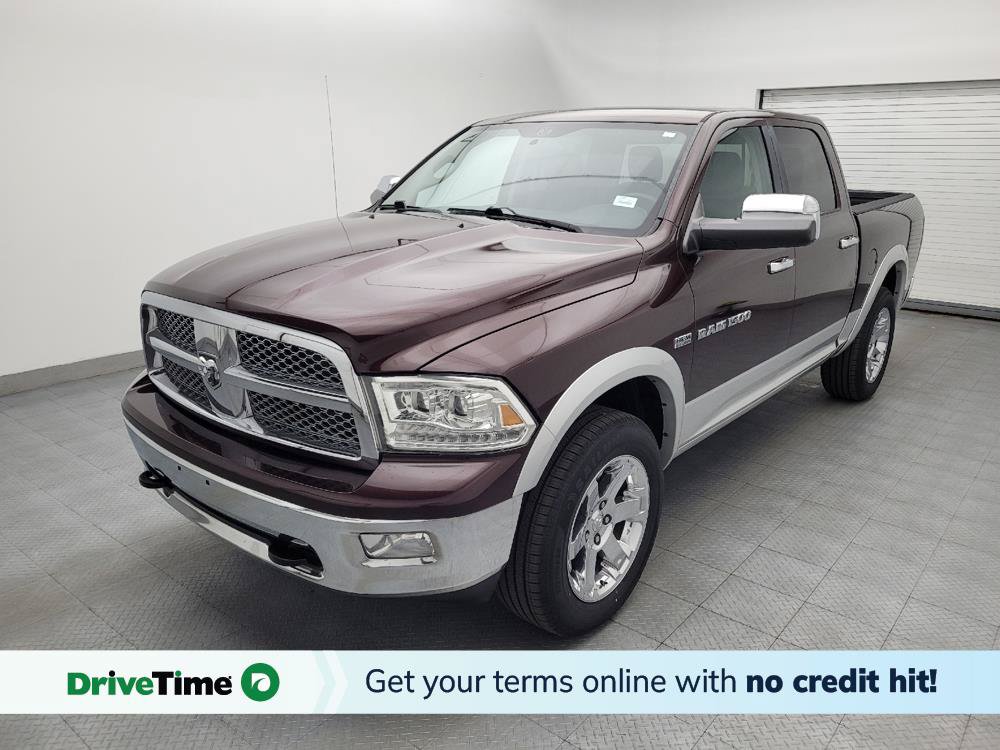 Used 2012 RAM 1500 Laramie w/ Protection Group