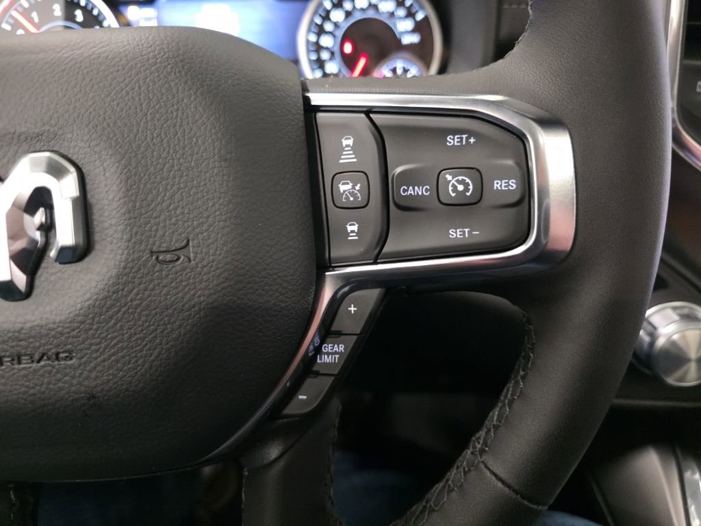 New 2026 RAM 1500 Laramie w/ Laramie Preferred Package image 17