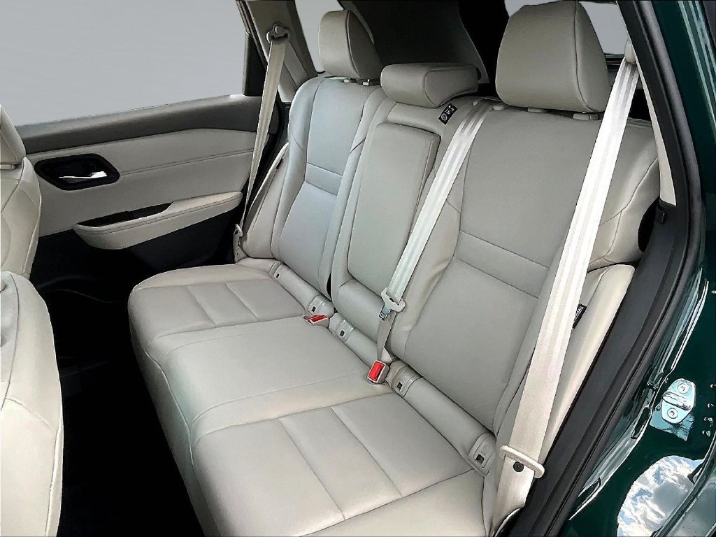 New 2026 Nissan Rogue Dark Armor AWD/4WD image 28