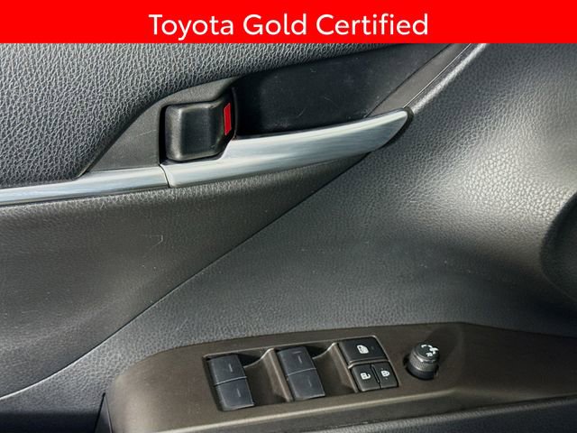 Certified 2024 Toyota Camry SE w/ Cold Weather Package image 18