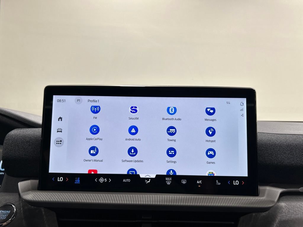 New 2027 Ford Explorer Platinum AWD/4WD image 21