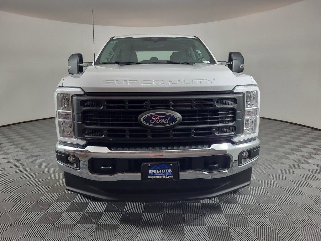 Used 2025 Ford F250 XL w/ FX4 Off-Road Package image 8