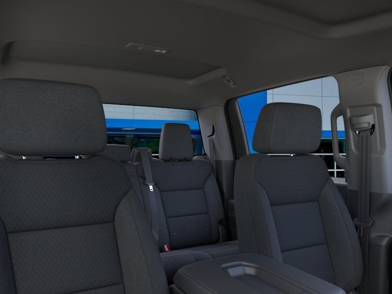 New 2026 GMC Sierra 1500 SLE image 24