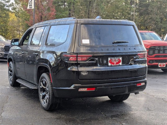 New 2025 Jeep Wagoneer Series II image 5