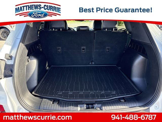 Certified 2023 Ford Escape Platinum w/ Premium Technology Package AWD/4WD image 13