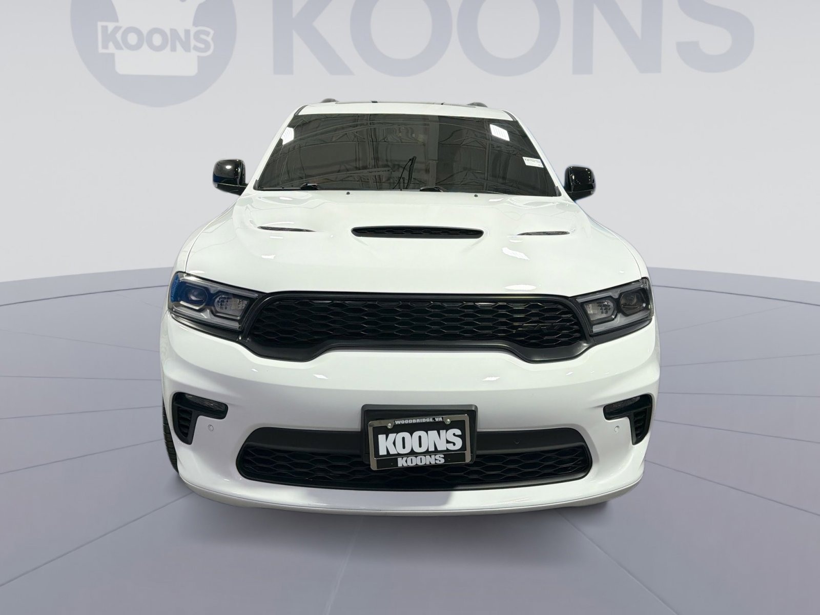 Used 2022 Dodge Durango SRT w/ Black Package AWD/4WD image 11