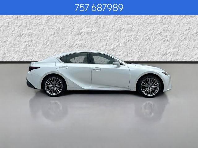Used 2023 Lexus IS 300 AWD w/ Premium Package image 2