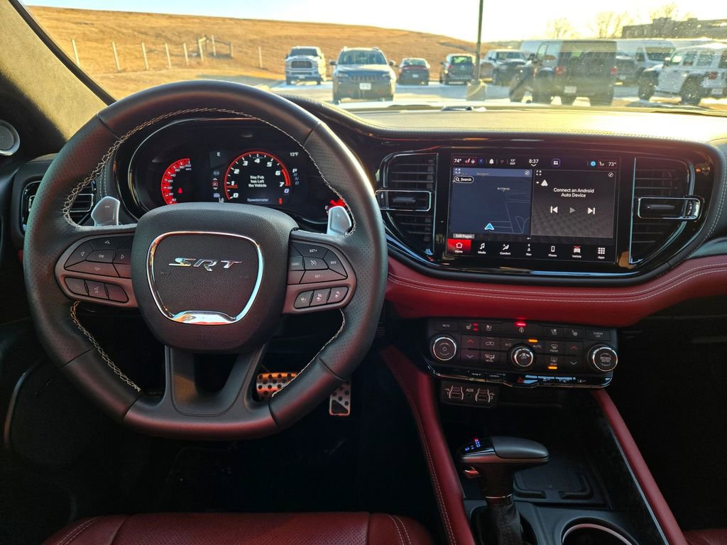 Used 2024 Dodge Durango SRT Hellcat image 18