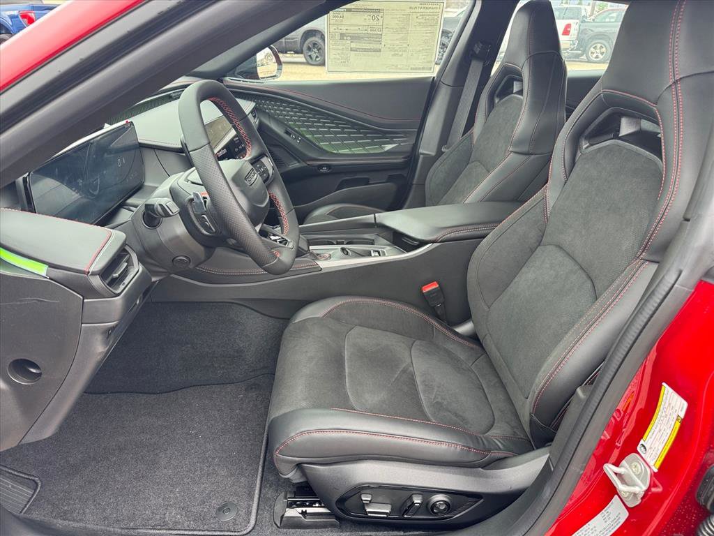 New 2026 Dodge Charger R/T AWD/4WD image 8