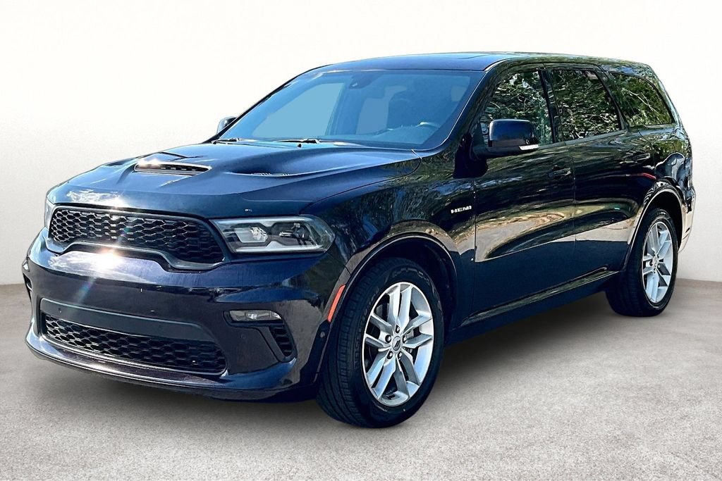 Used 2021 Dodge Durango R/T AWD/4WD image 13