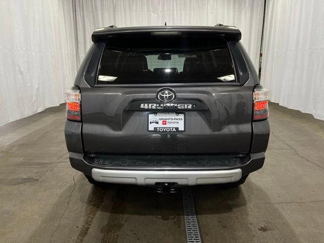 Certified 2018 Toyota 4Runner TRD Off-Road Premium image 5