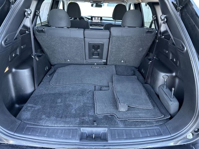 Used 2024 Mitsubishi Outlander ES AWD/4WD image 22