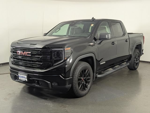 Used 2024 GMC Sierra 1500 Elevation w/ Preferred Package AWD/4WD image 4