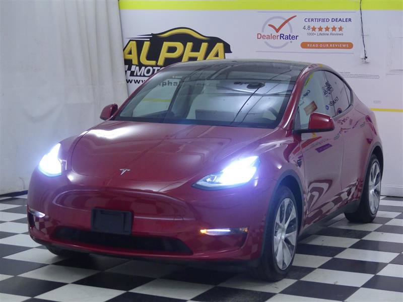 Used 2021 Tesla Model Y Long Range image 5