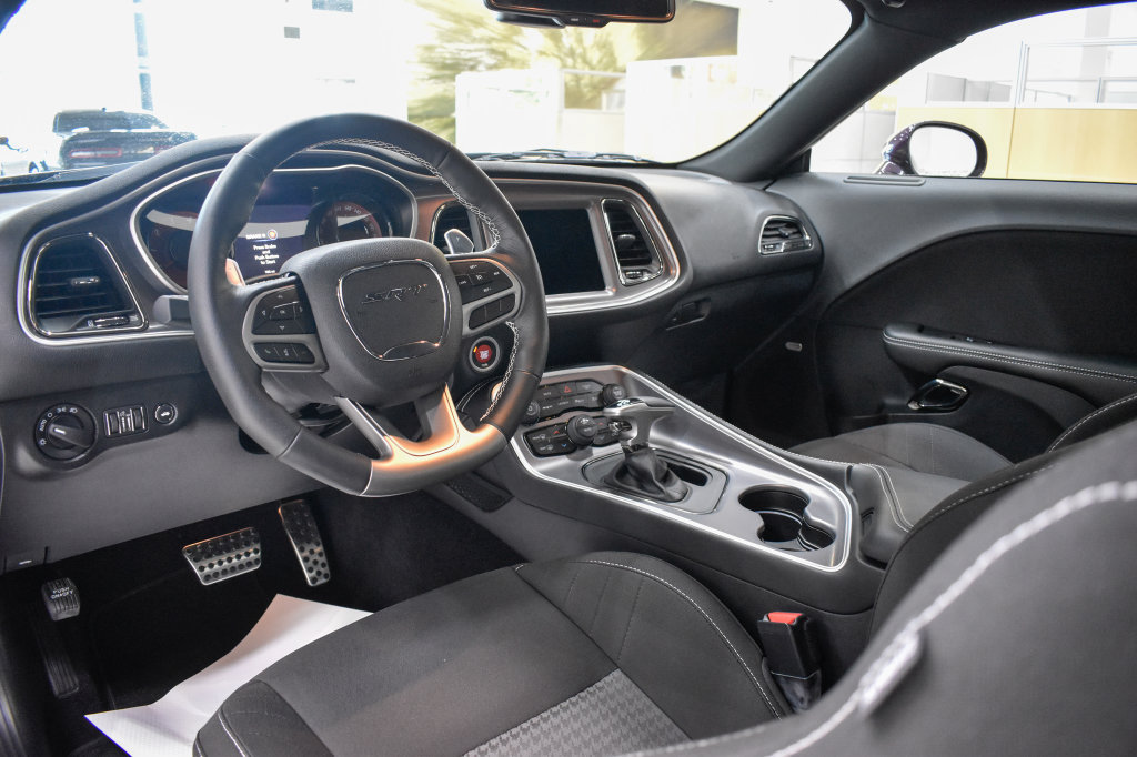 Used 2022 Dodge Challenger SRT Super Stock RWD image 21