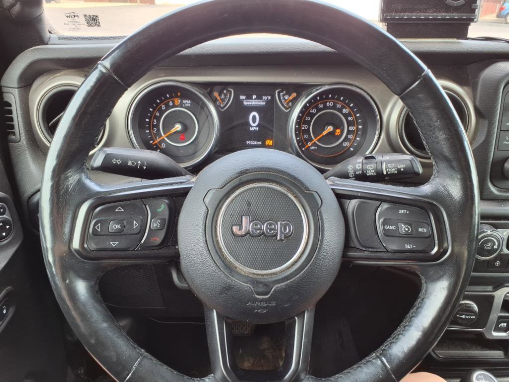 Used 2019 Jeep Wrangler Sport image 23
