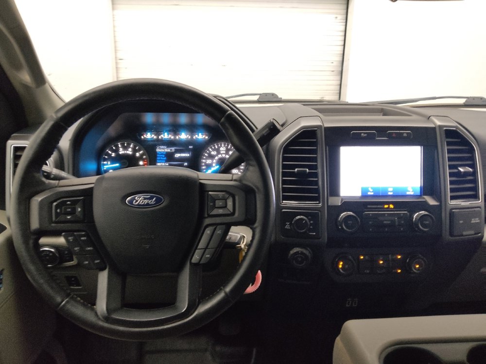 Used 2019 Ford F150 XLT w/ Equipment Group 301A Mid image 22