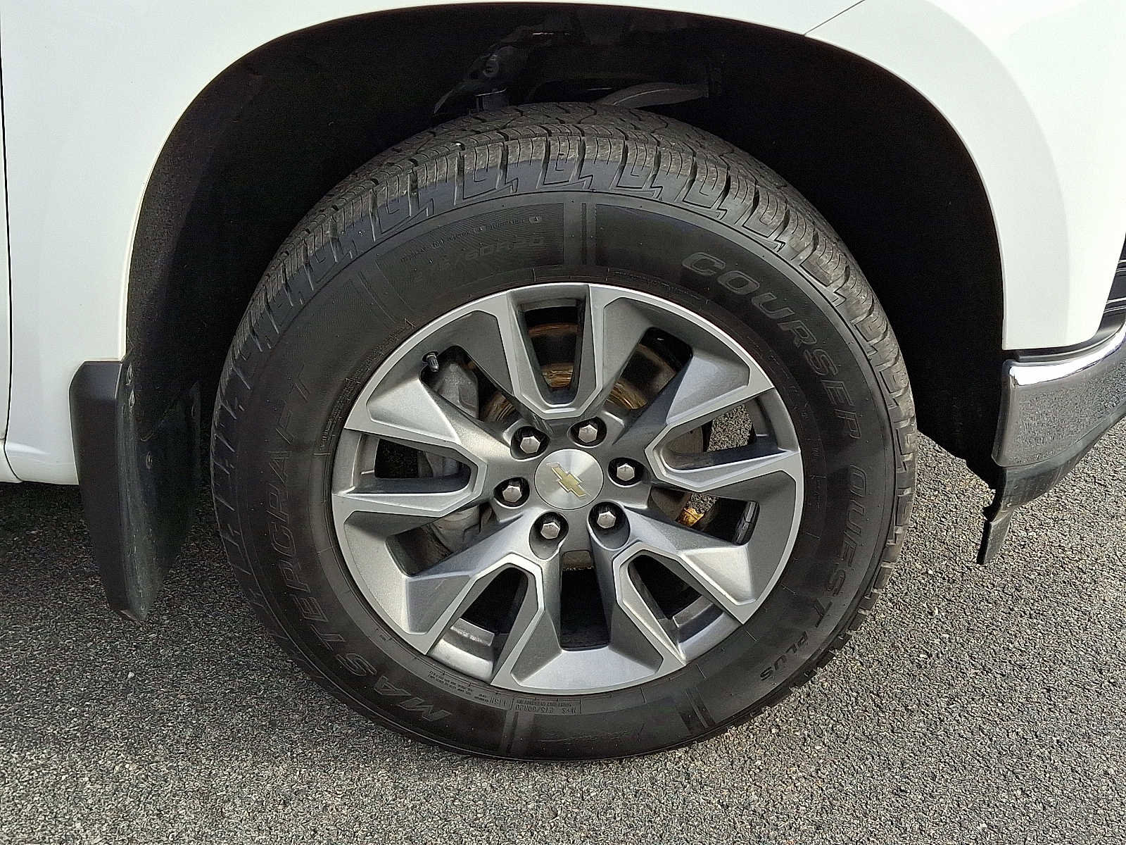 Used 2021 Chevrolet Silverado 1500 LT image 9