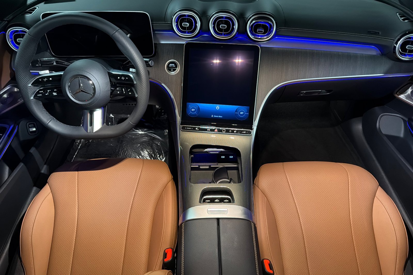 New 2026 Mercedes-Benz CLE 300 4MATIC Cabriolet image 14