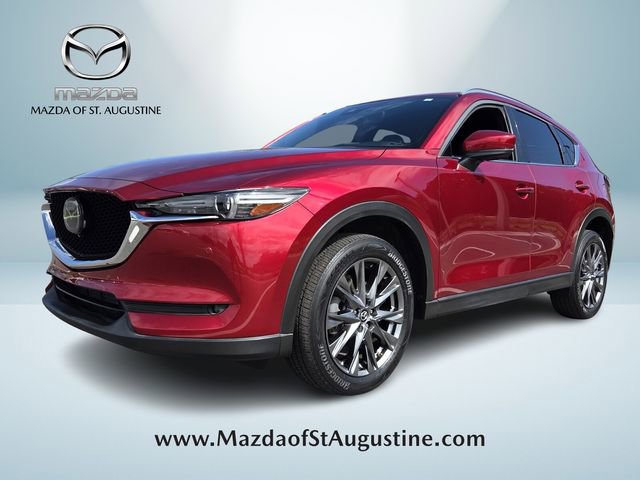 Used 2019 MAZDA CX-5 Signature