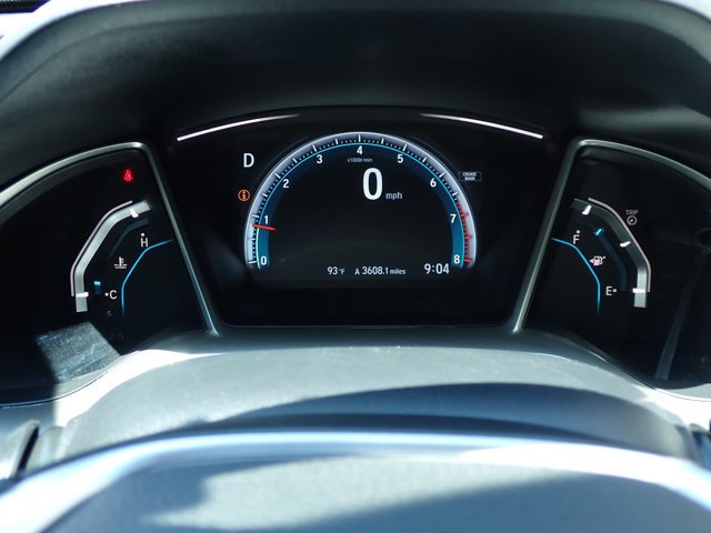 Used 2016 Honda Civic EX image 24