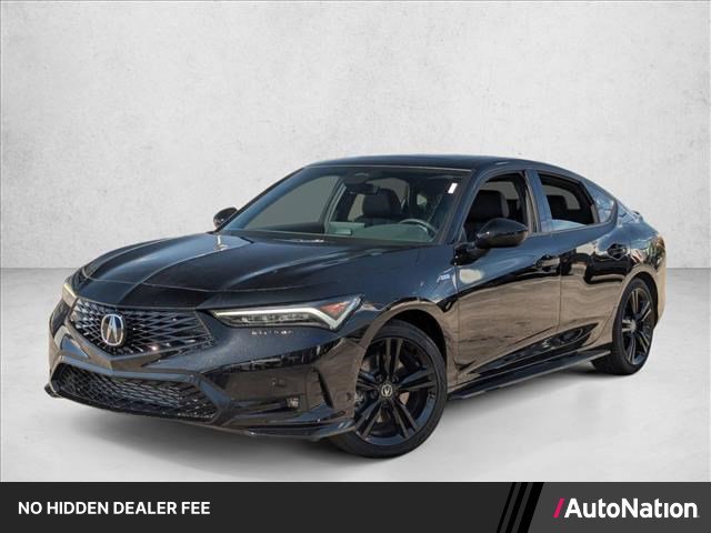 New 2026 Acura Integra A-Spec FWD video 1