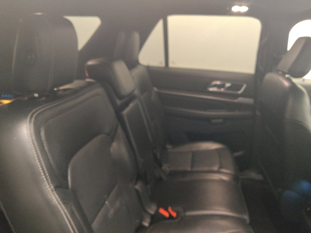 Used 2018 Ford Explorer Limited AWD/4WD image 19
