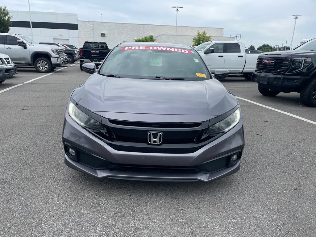 Used 2020 Honda Civic Sport image 2