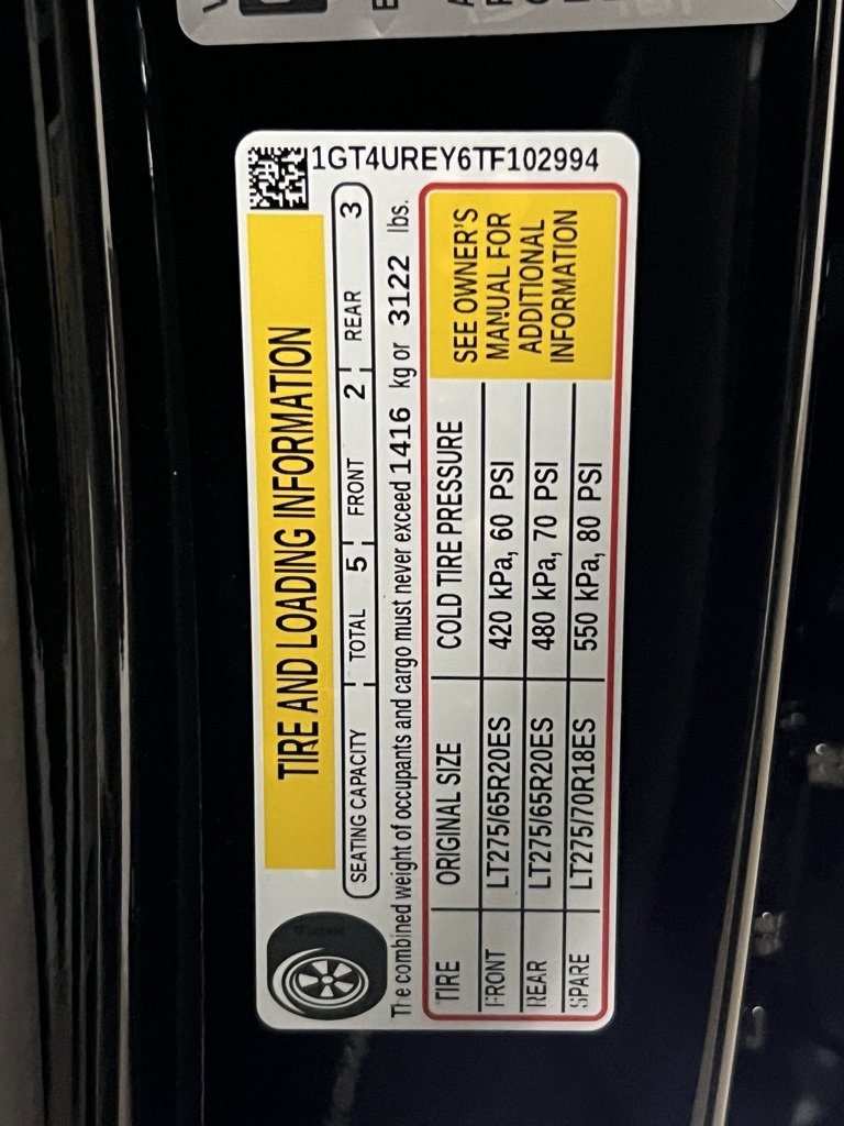 New 2026 GMC Sierra 2500 Denali w/ Technology Package image 43